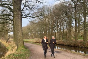 Investering in natuurnetwerk Utrechtse Heuvelrug loont